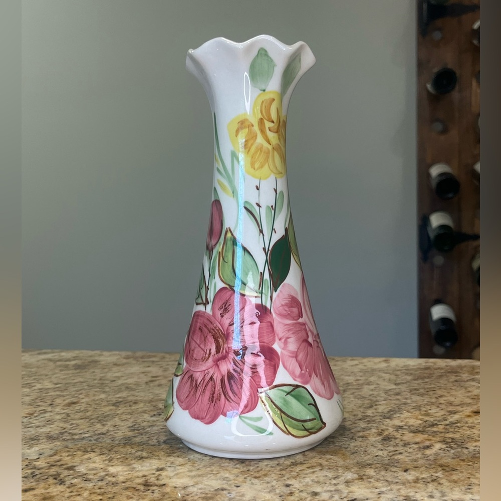 Southern pottery vase vintage